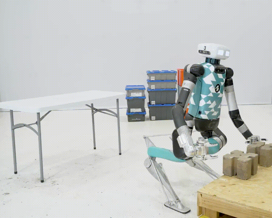 Towards a Motion Foundation Model: General-Purpose Whole Body Control through Zero-Shot Sim-to-Real Reinforcement Learning